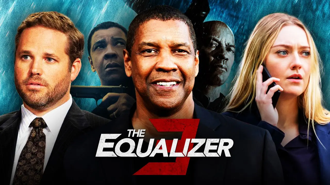 The Equalizer 3